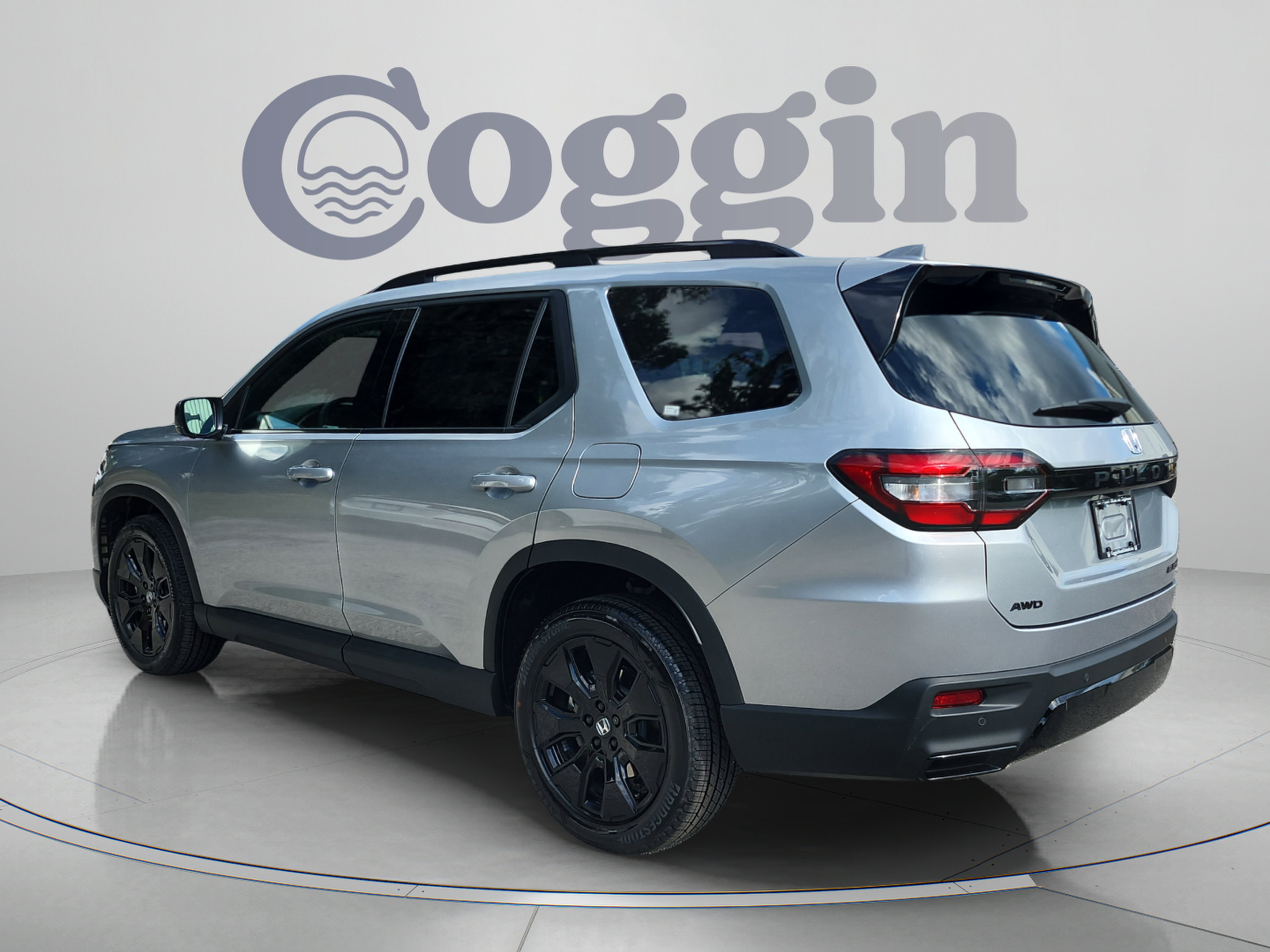 New 2026 Honda Pilot Black Edition image 3