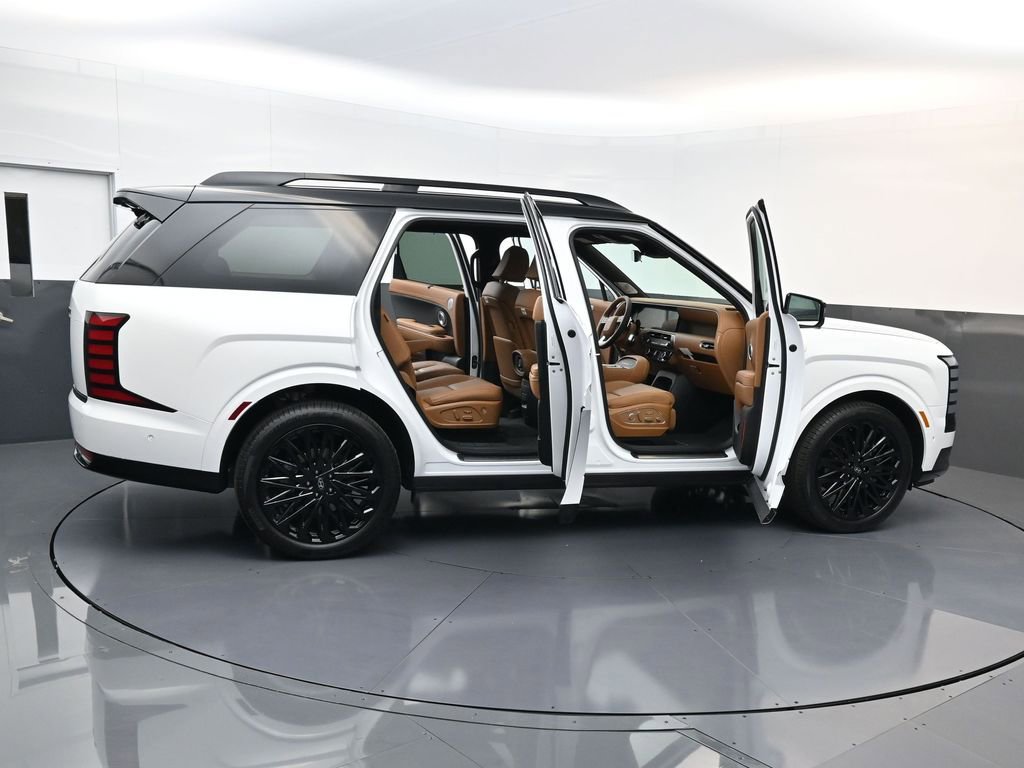 New 2026 Hyundai Palisade Calligraphy image 40