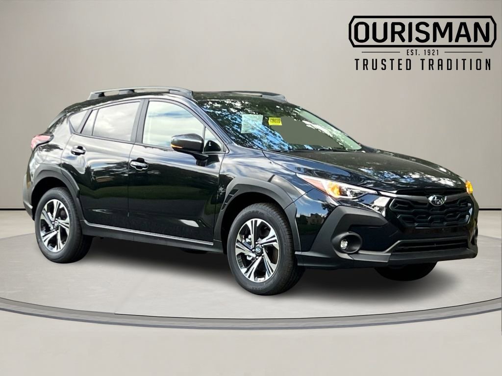 New 2025 Subaru Crosstrek 2.5i Premium image 1