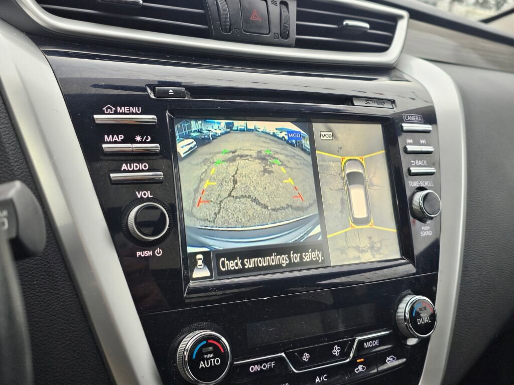 Used 2016 Nissan Murano SL w/ SL Technology Package AWD/4WD image 37