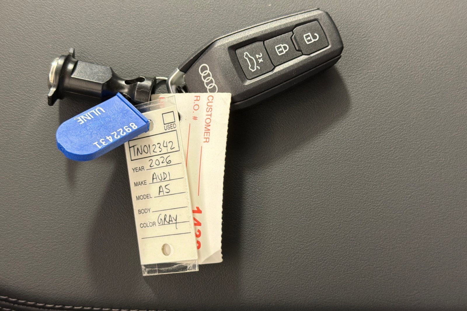 New 2026 Audi A5 2.0T Premium Plus AWD/4WD image 24