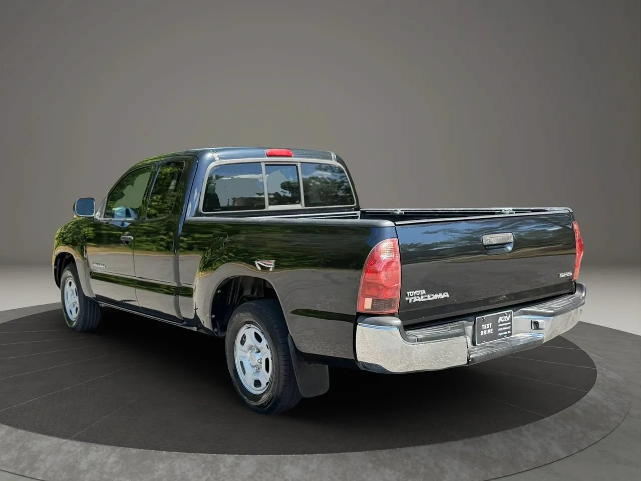 Used 2005 Toyota Tacoma 2WD Access Cab image 4
