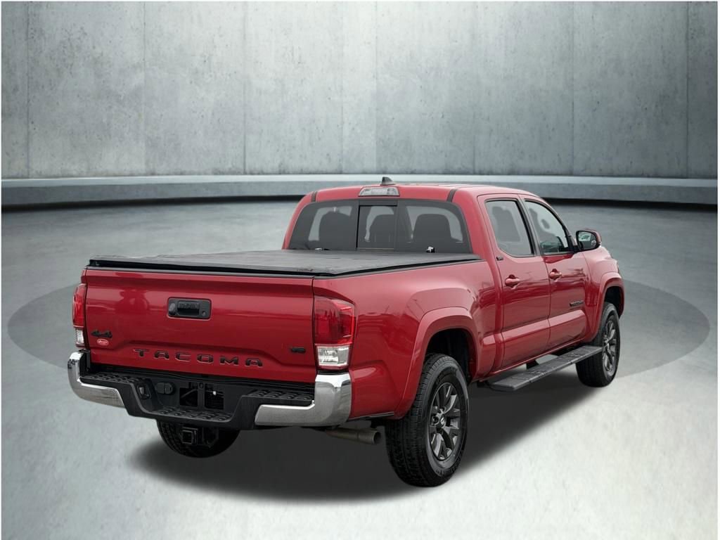 Certified 2021 Toyota Tacoma SR5 image 13