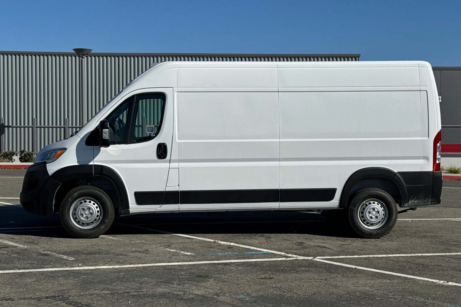 New 2026 RAM ProMaster 2500 image 6