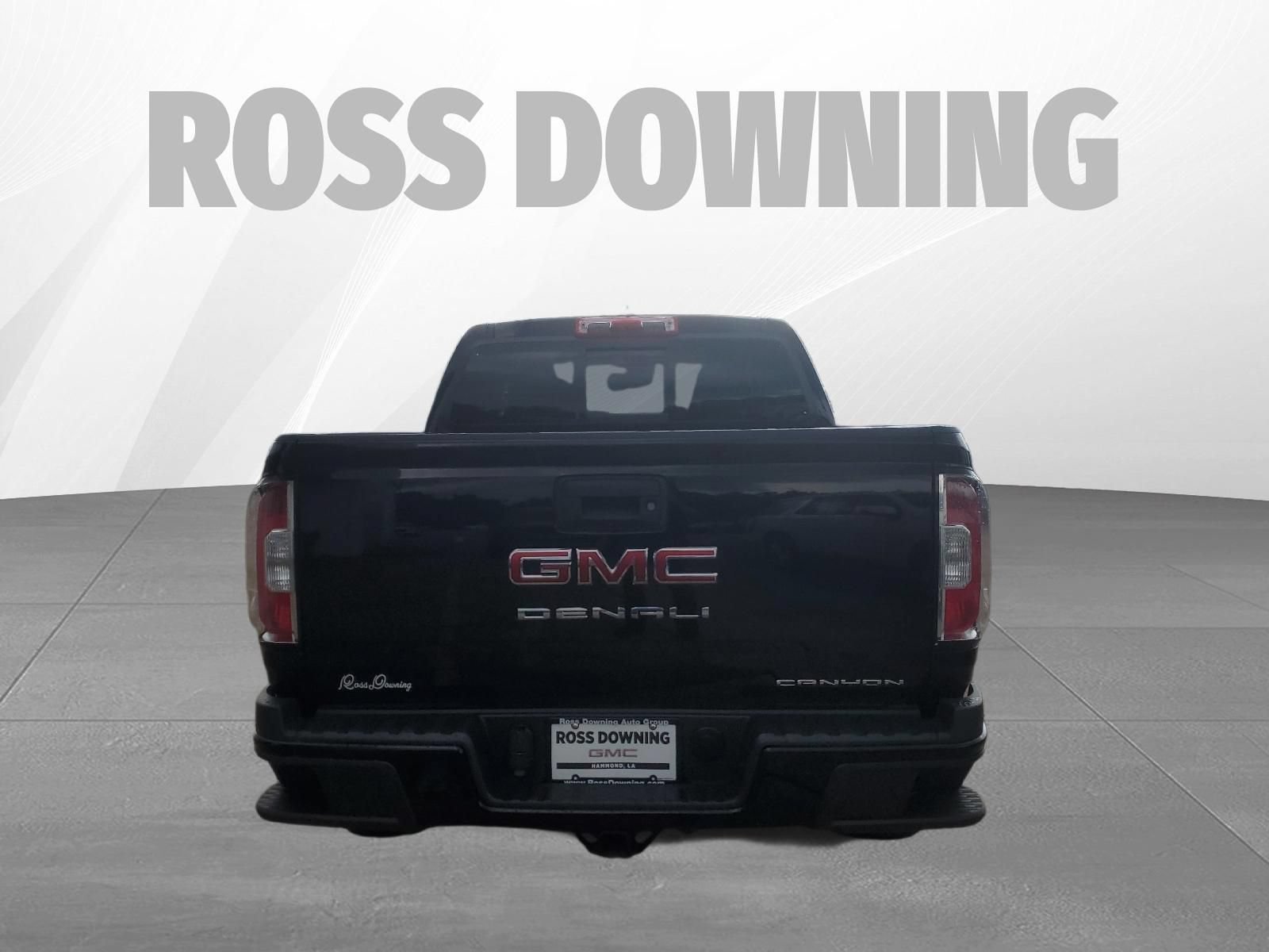 Used 2022 GMC Canyon Denali AWD/4WD image 5