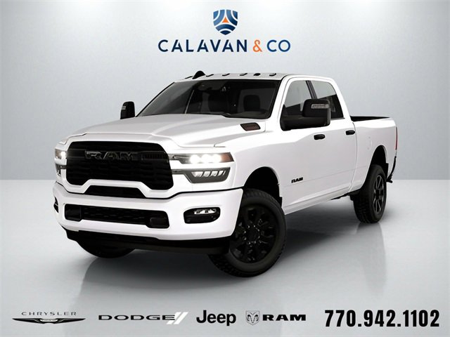 New 2026 RAM 2500 Big Horn video 1