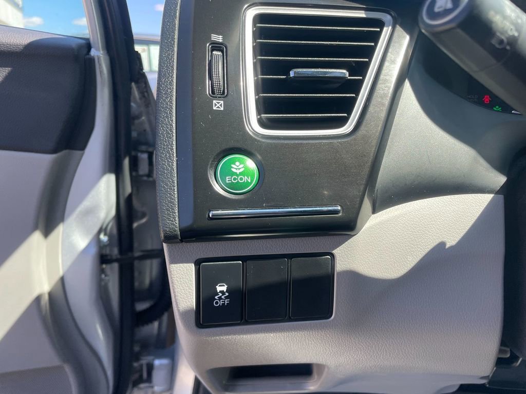 Used 2015 Honda Civic EX image 14