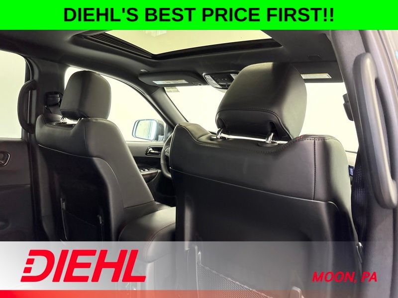 New 2026 Dodge Durango GT AWD/4WD image 14