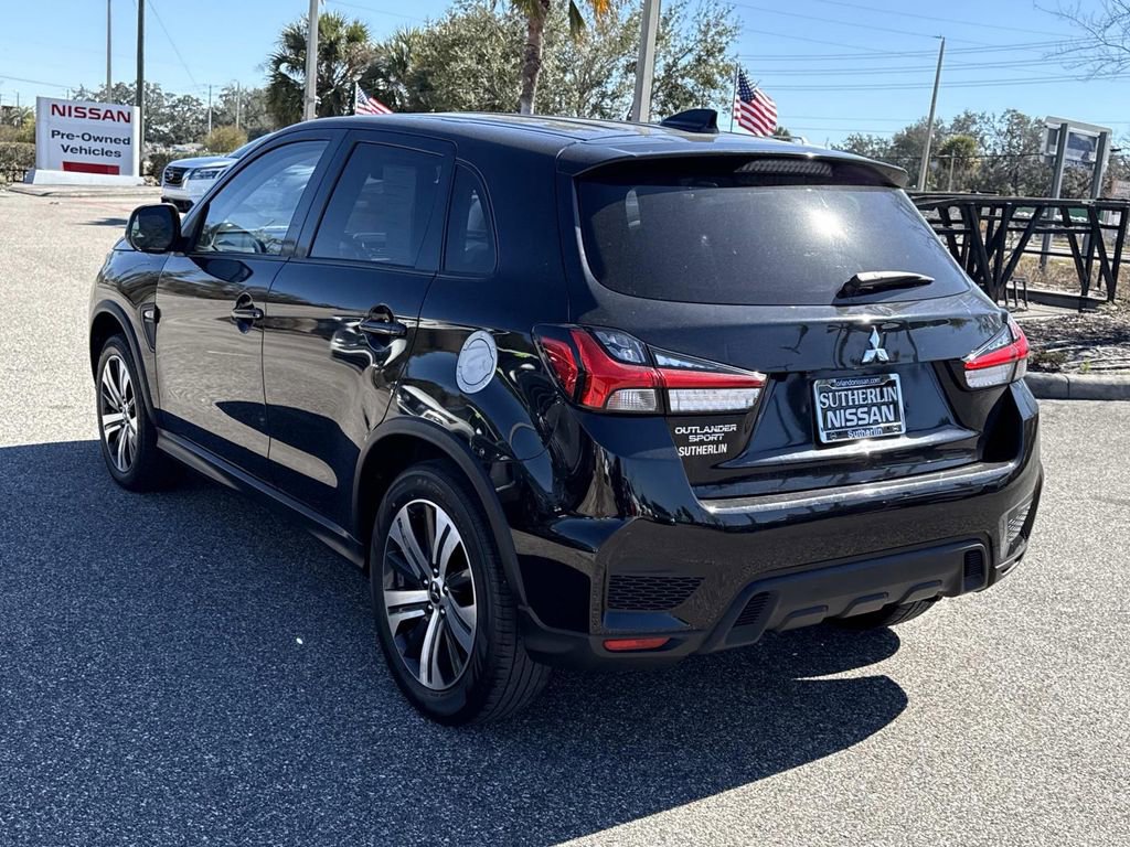 Used 2021 Mitsubishi Outlander Sport 2.0 ES image 6