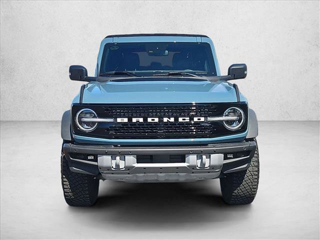 Used 2022 Ford Bronco Wildtrak AWD/4WD image 2