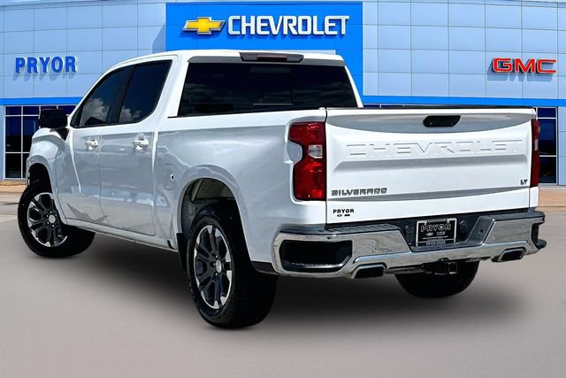 Used 2019 Chevrolet Silverado 1500 LT w/ All-Star Edition AWD/4WD image 4