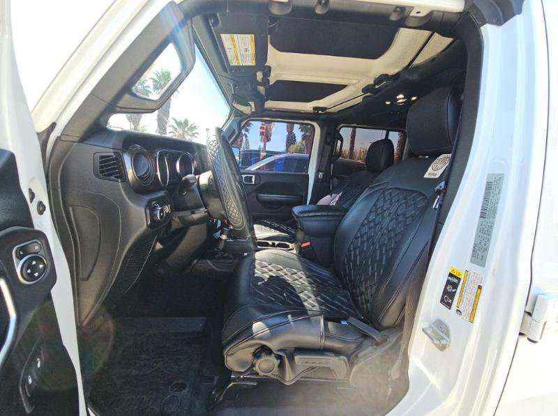 Used 2020 Jeep Wrangler Unlimited Sport AWD/4WD image 12