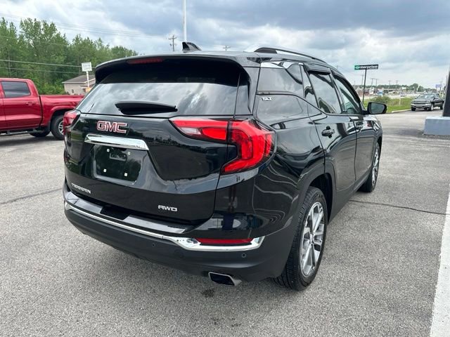 Used 2019 GMC Terrain SLT w/ Preferred Package AWD/4WD image 13