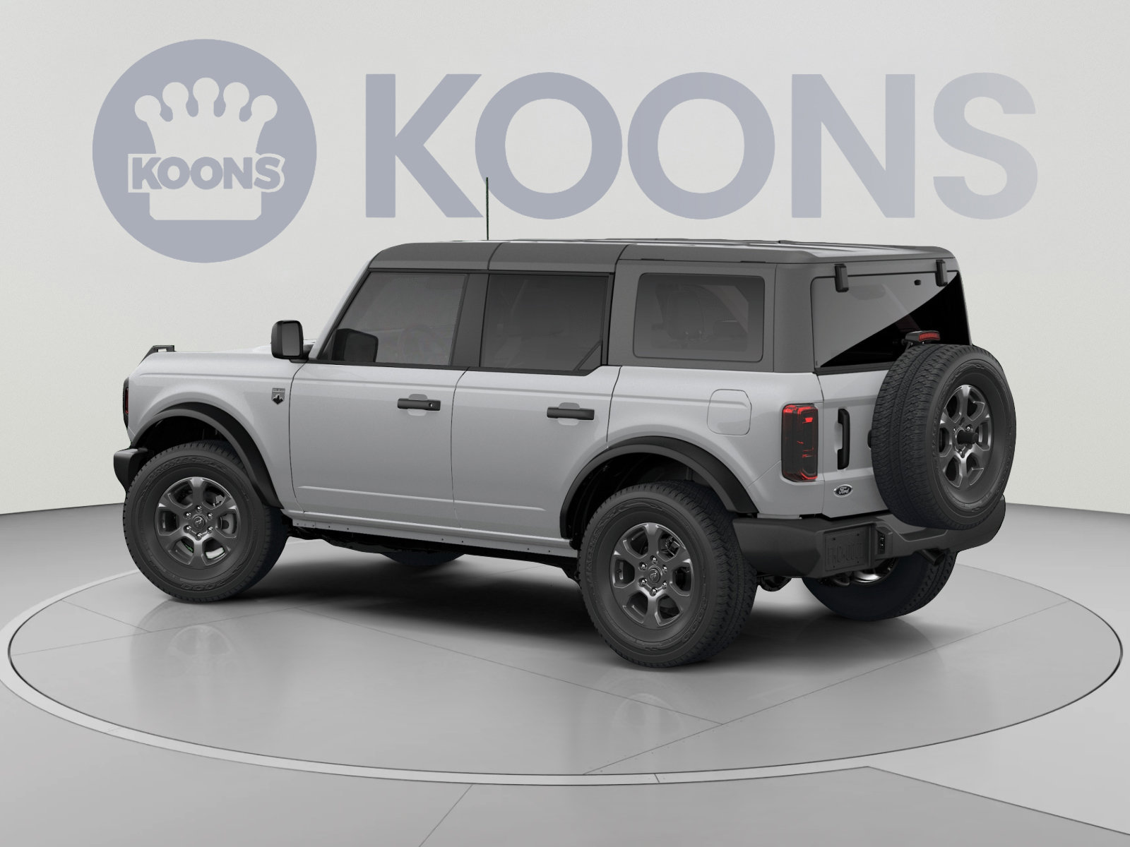New 2026 Ford Bronco Big Bend AWD/4WD image 2