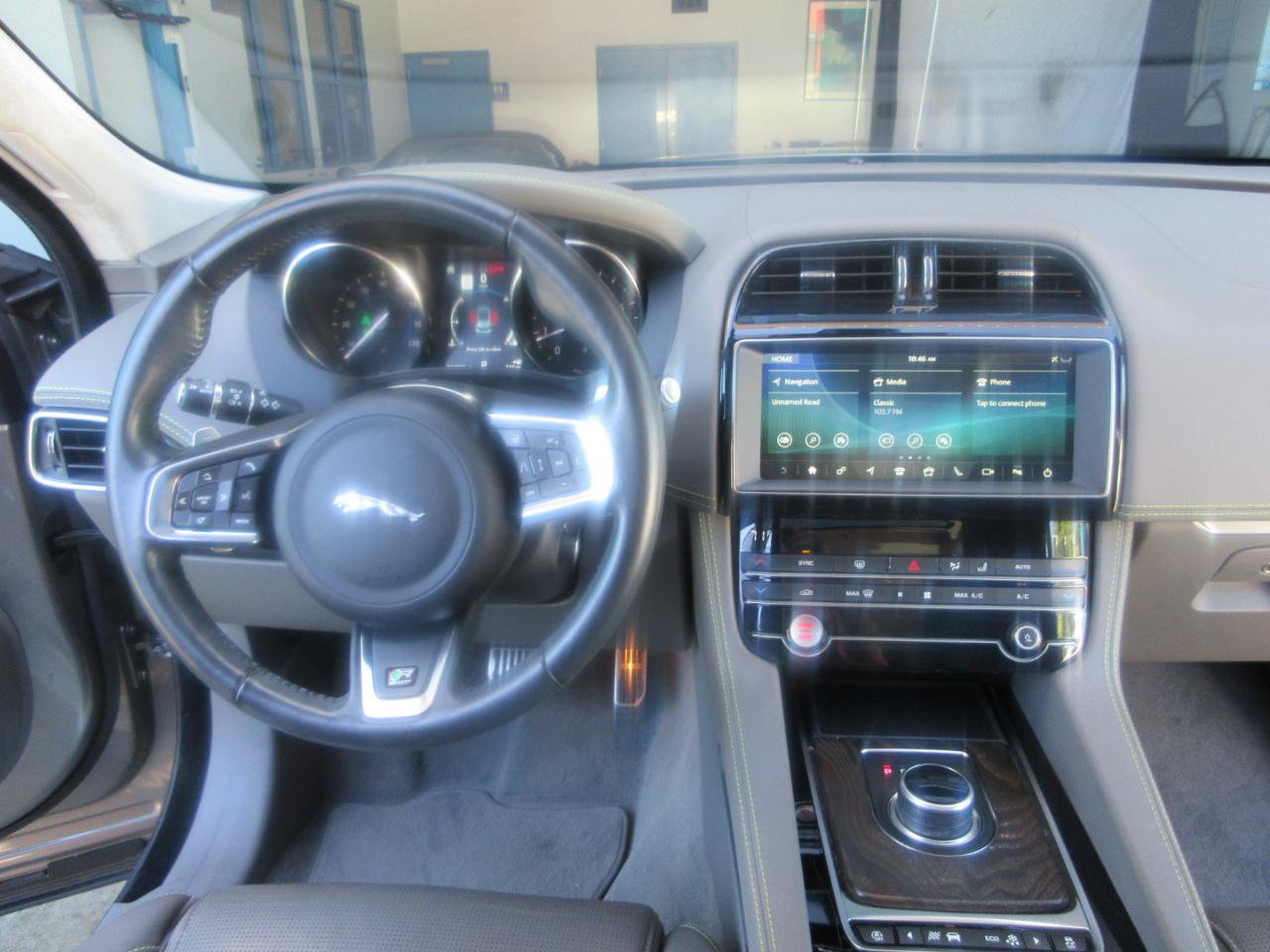 Used 2019 Jaguar F-PACE R-Sport AWD/4WD image 46