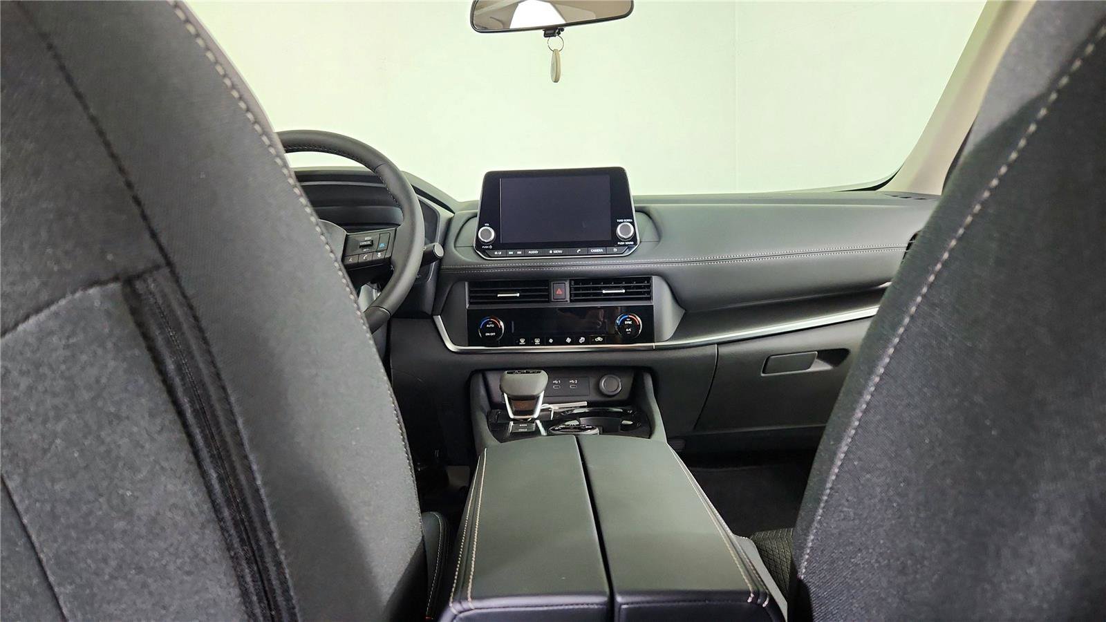 New 2026 Nissan Rogue SV image 19