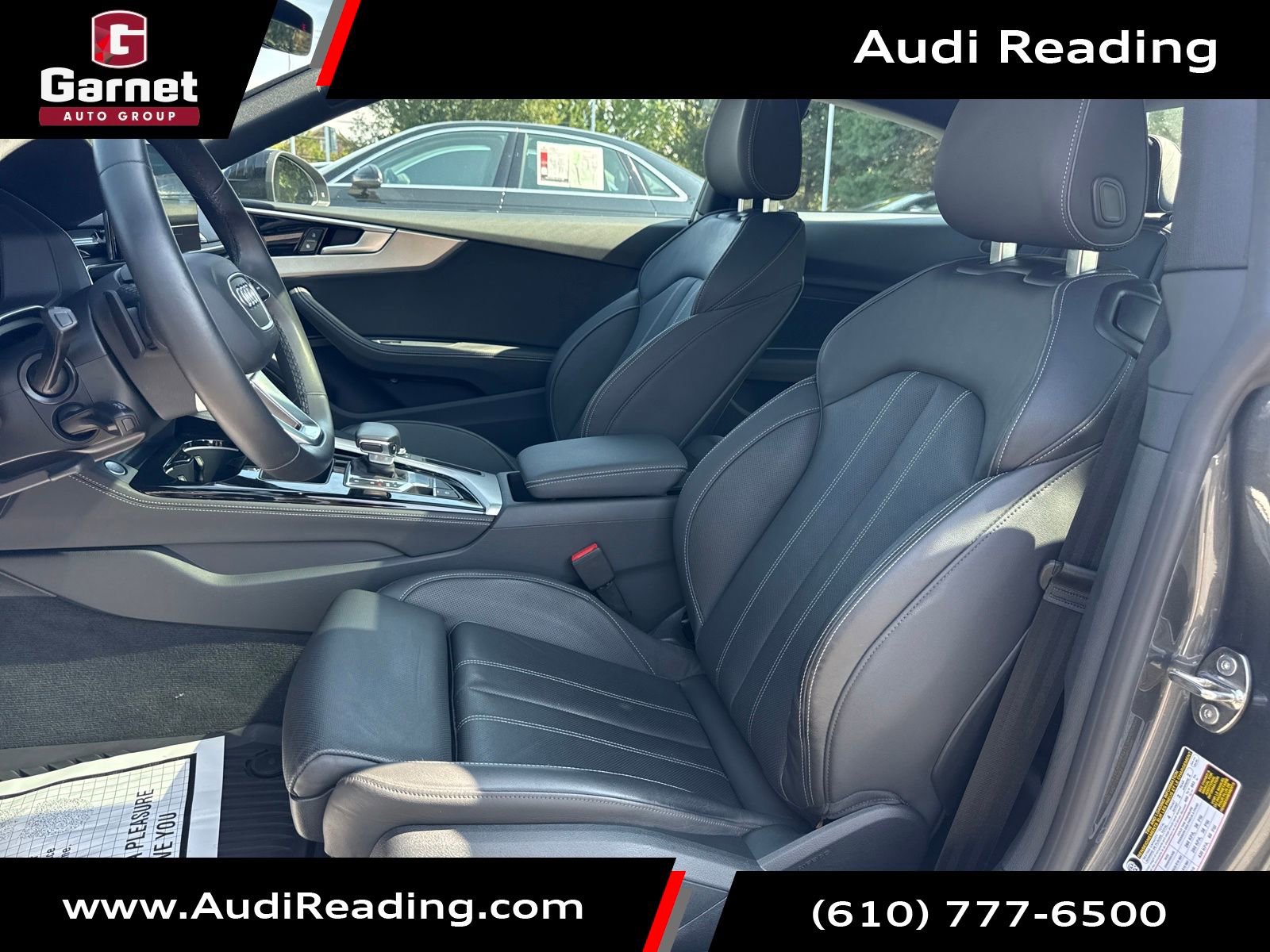 Certified 2023 Audi A5 2.0T Prestige image 9