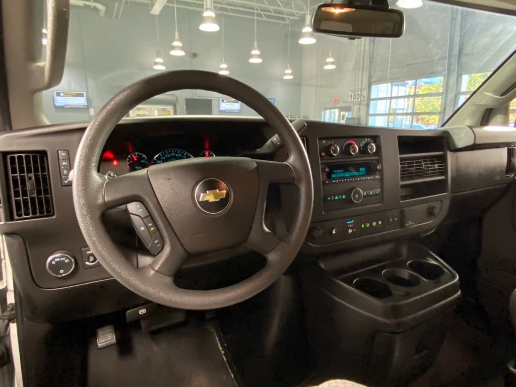 Used 2019 Chevrolet Express 3500 LT w/ LT Preferred Equipment Group RWD image 18