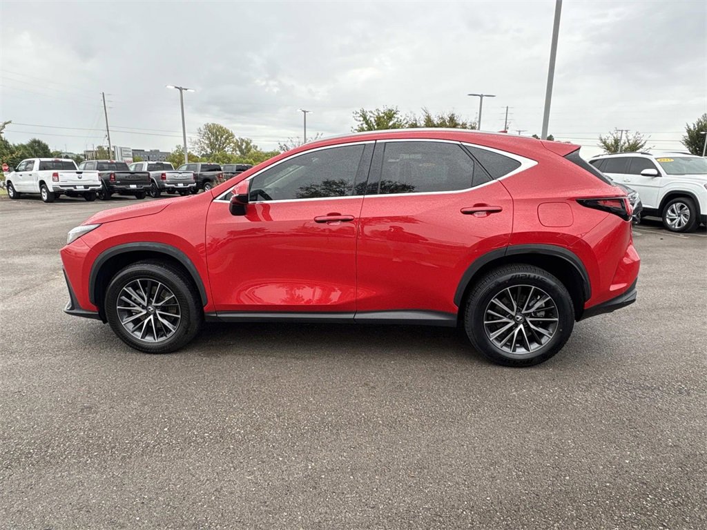 Used 2024 Lexus NX 250 FWD w/ Premium Package image 5