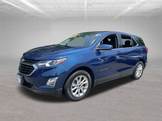 Used 2020 Chevrolet Equinox LT w/ Driver Convenience Package FWD image 6