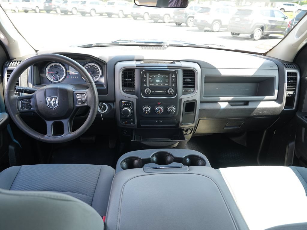 Used 2019 RAM 1500 Tradesman w/ Popular Equipment Group AWD/4WD image 24