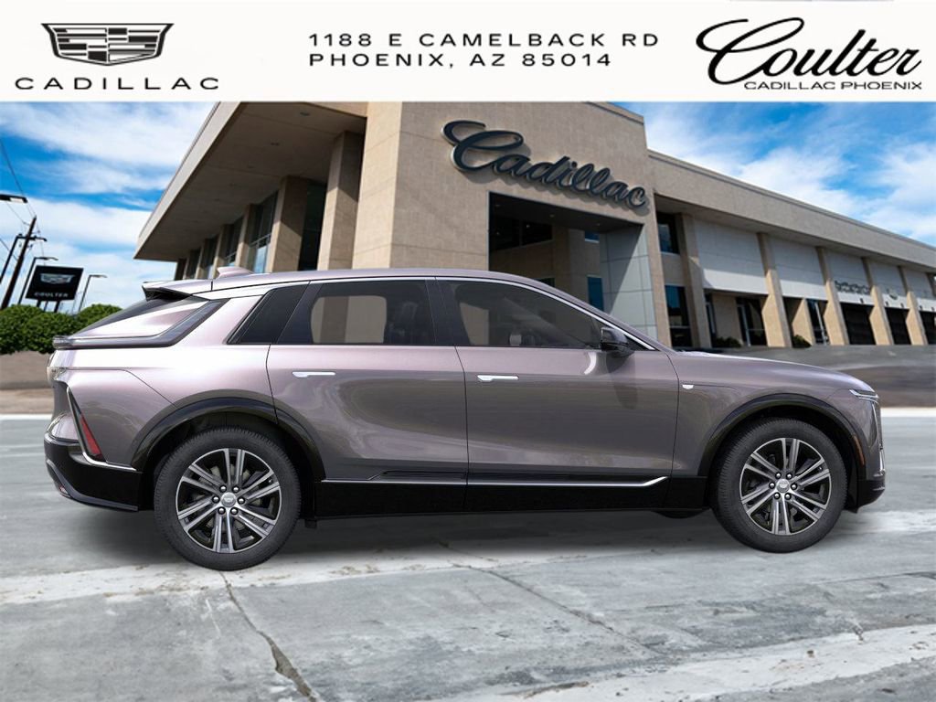 New 2026 Cadillac Lyriq Luxury RWD image 5