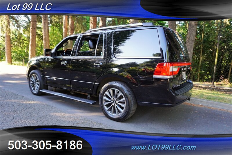 Used 2017 Lincoln Navigator Select AWD/4WD image 11