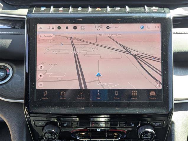 Used 2023 Jeep Grand Cherokee 4WD 4xe image 13