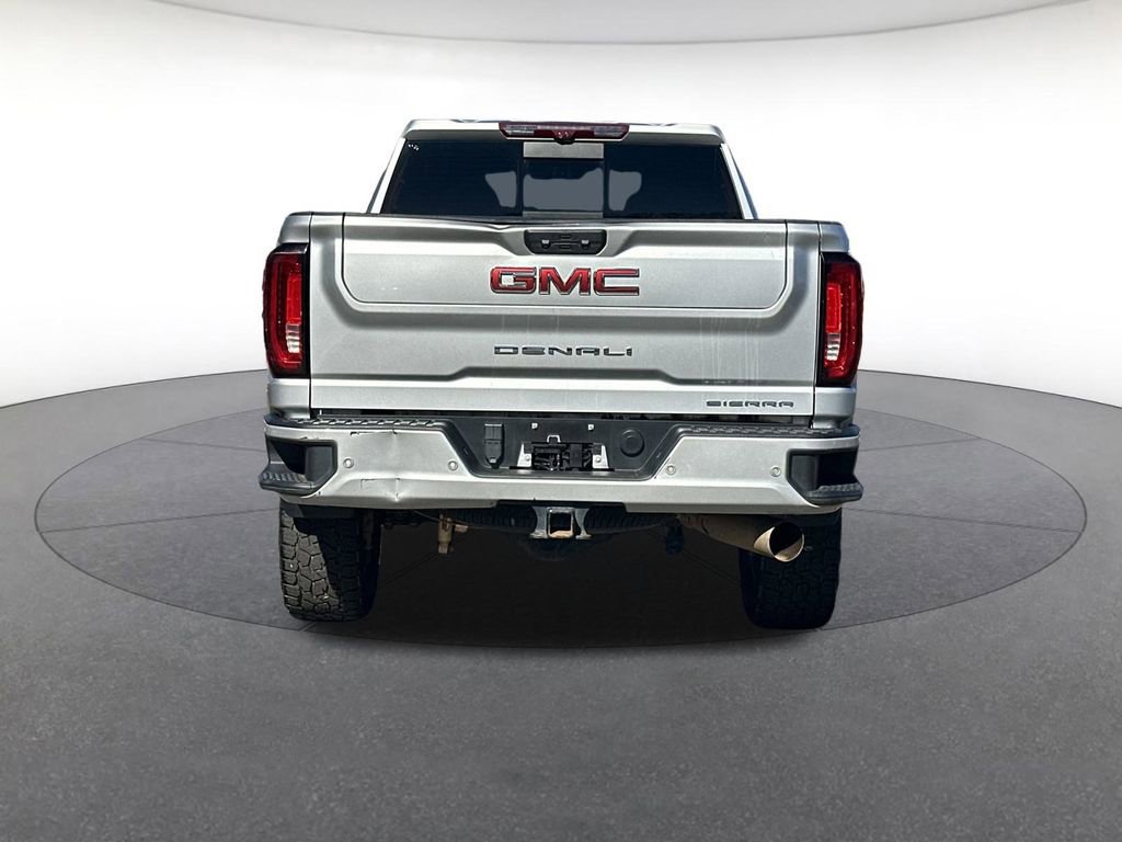 Used 2023 GMC Sierra 2500 Denali w/ Denali Ultimate Package image 4