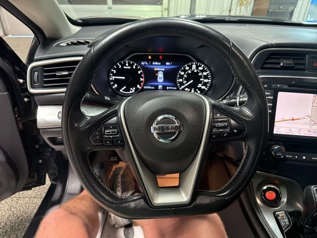 Used 2020 Nissan Maxima 3.5 SL w/ Floor Mat Group image 13