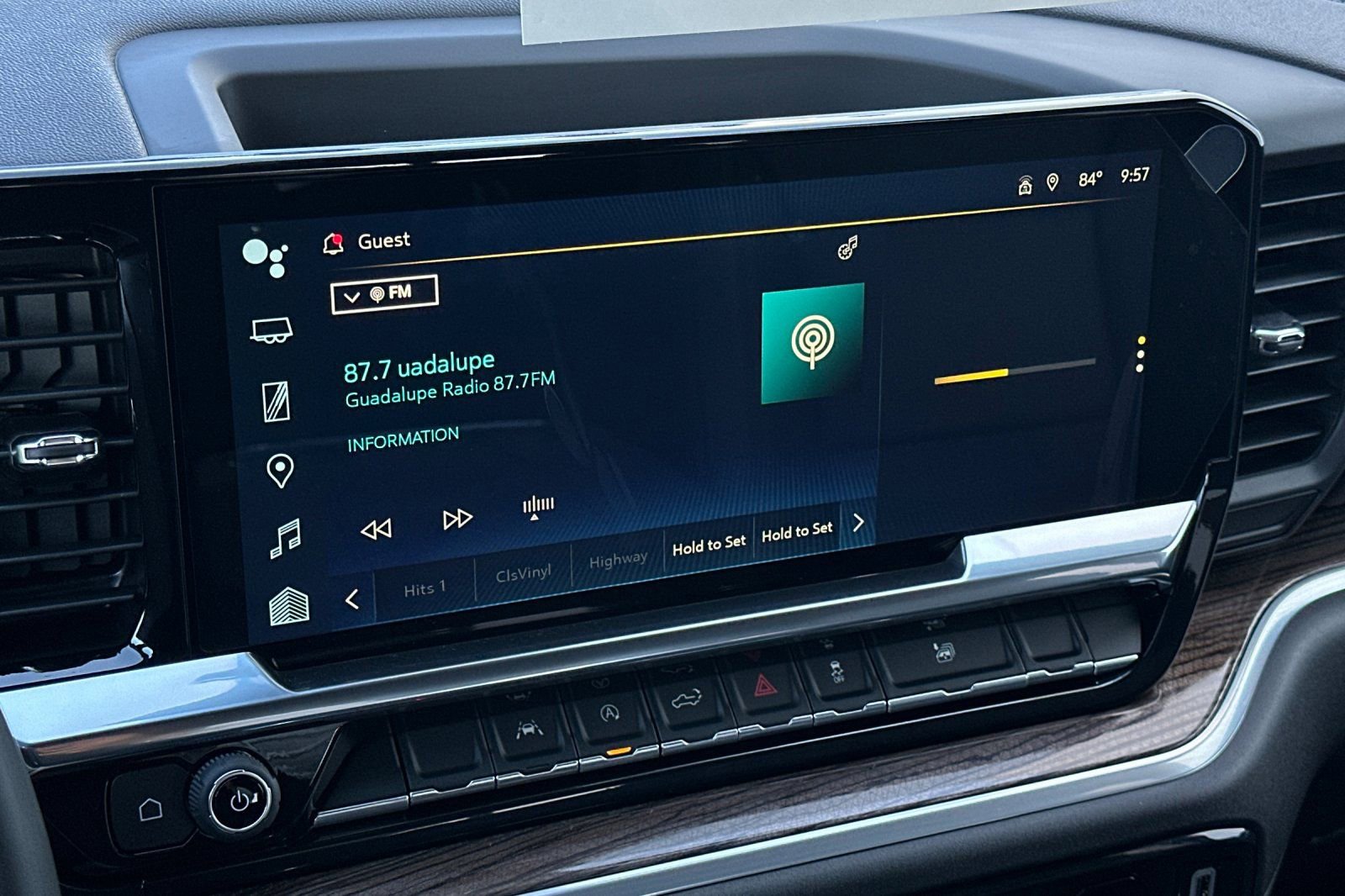 New 2026 Chevrolet Silverado 1500 RST w/ Convenience Package II image 17