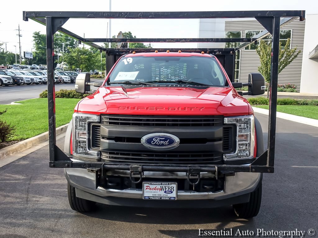 Used 2019 Ford F550 Luxury RWD image 5