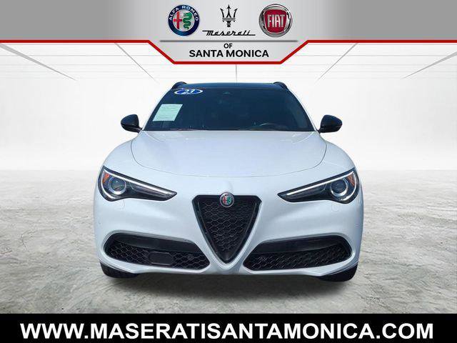 Certified 2023 Alfa Romeo Stelvio Veloce