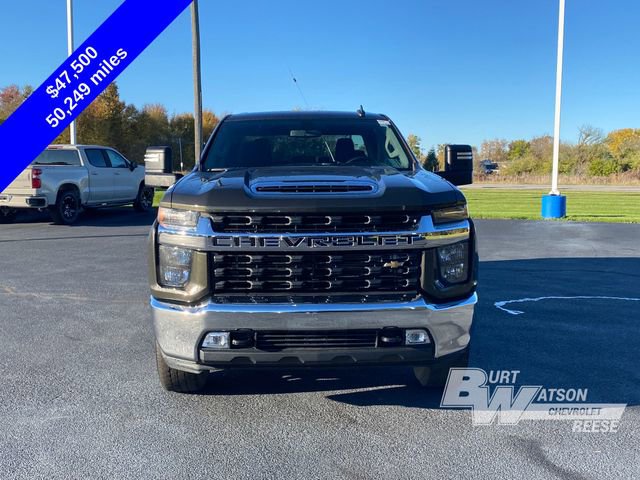 Used 2022 Chevrolet Silverado 3500 LT w/ Convenience Package image 10