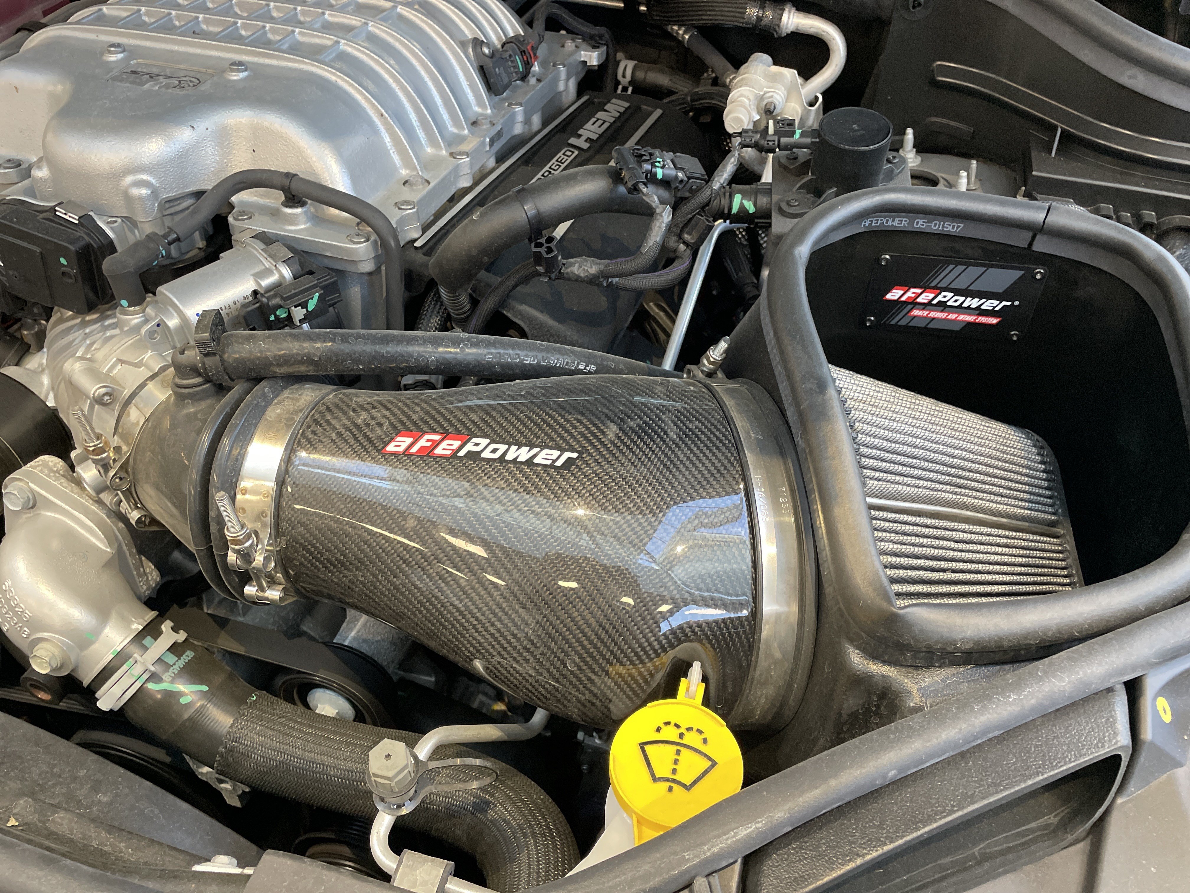 Used 2023 Dodge Durango SRT Hellcat AWD/4WD image 48