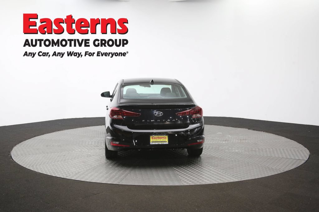 Used 2020 Hyundai Elantra SEL w/ Cargo Package (C1) FWD image 37