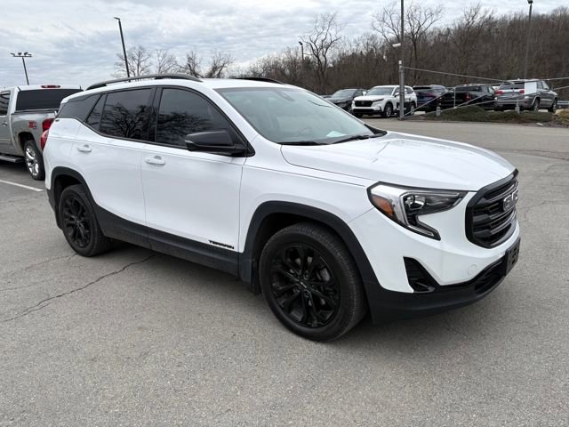 Used 2020 GMC Terrain SLT w/ Preferred Package image 7
