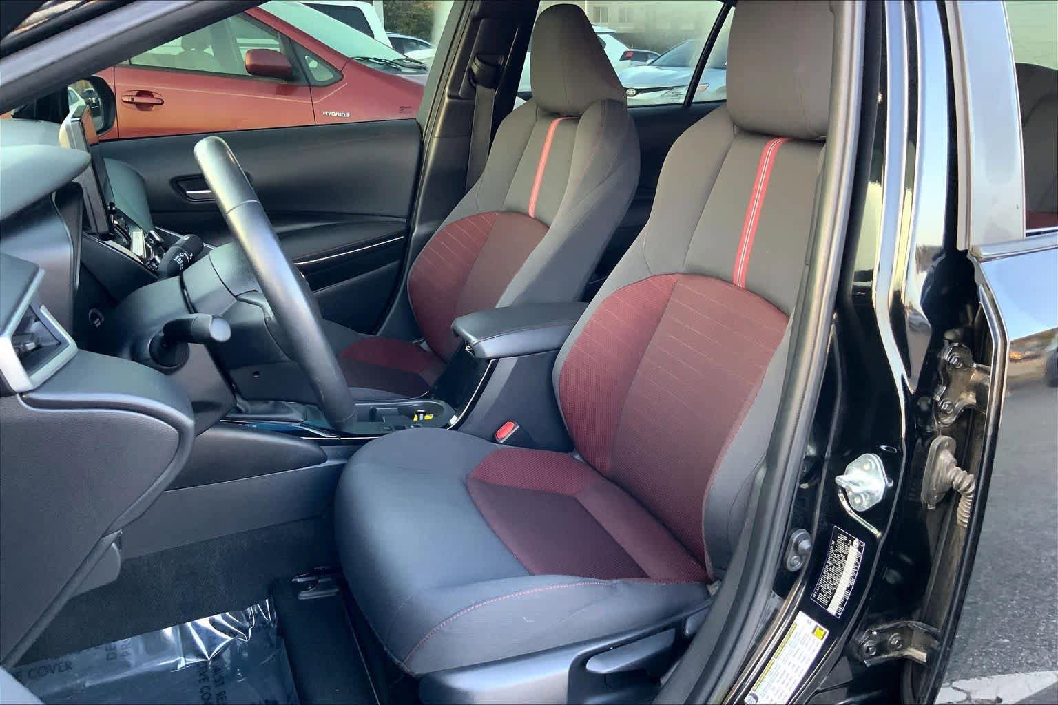 Used 2024 Toyota Corolla Sedan w/ SE Convenience Package FWD image 8