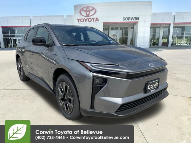 New 2026 Toyota bZ AWD/4WD image 1