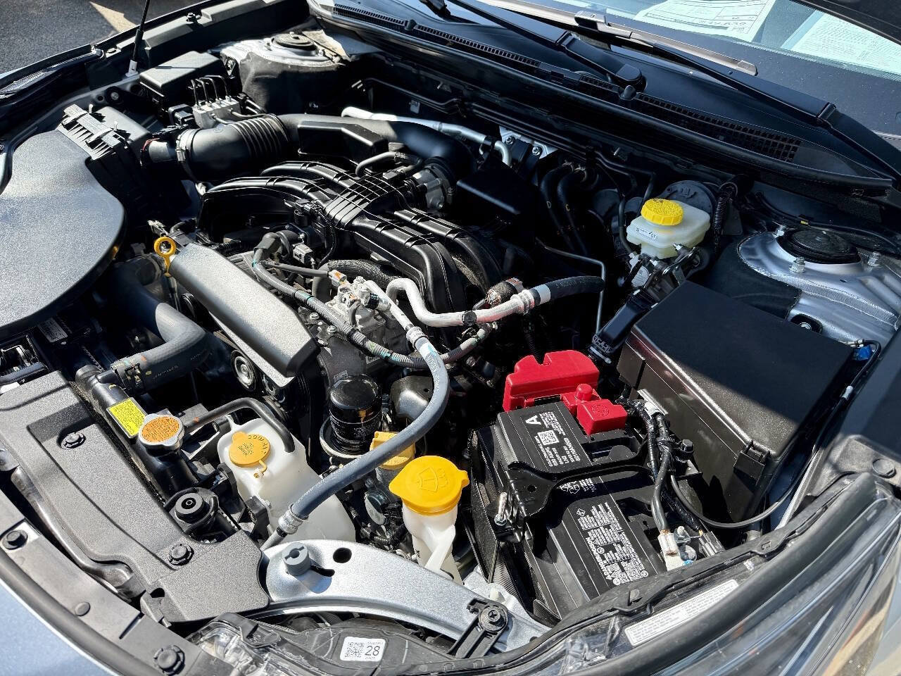 Used 2025 Subaru Outback Premium AWD/4WD image 18