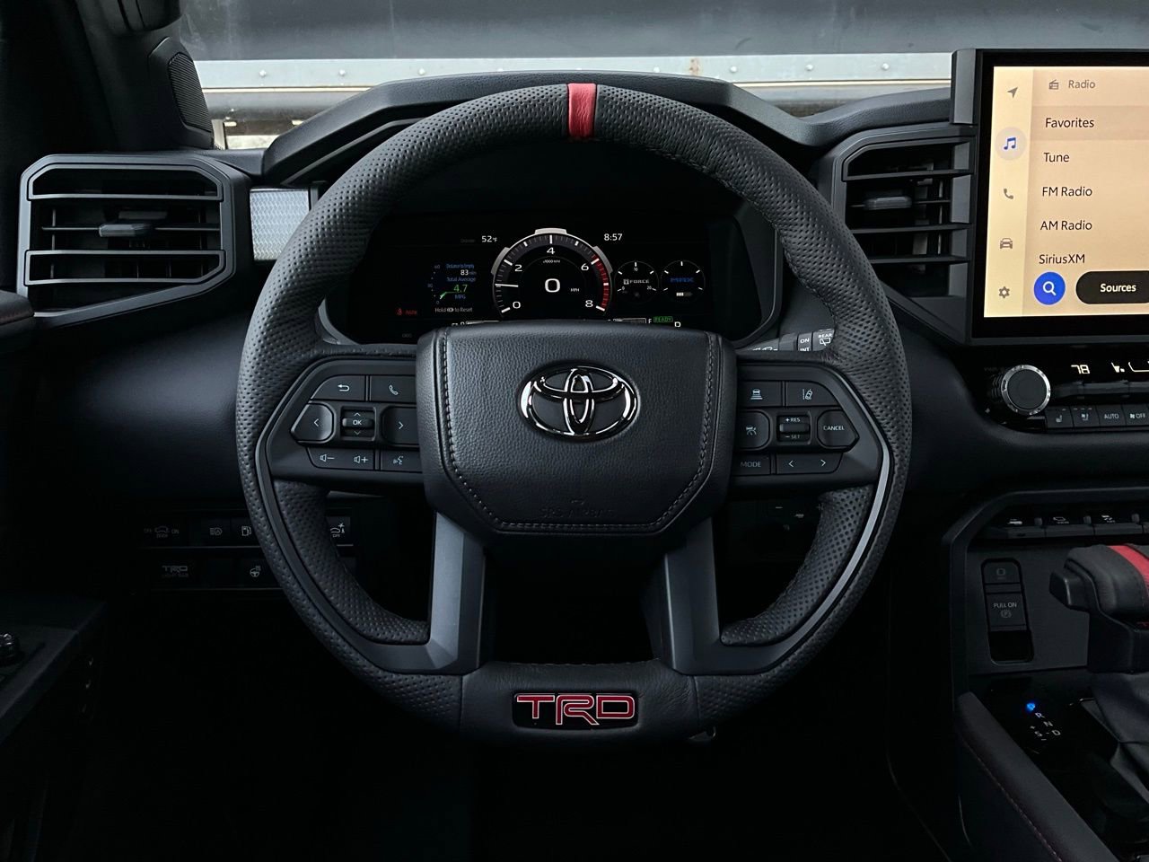 New 2026 Toyota Sequoia TRD Pro image 38