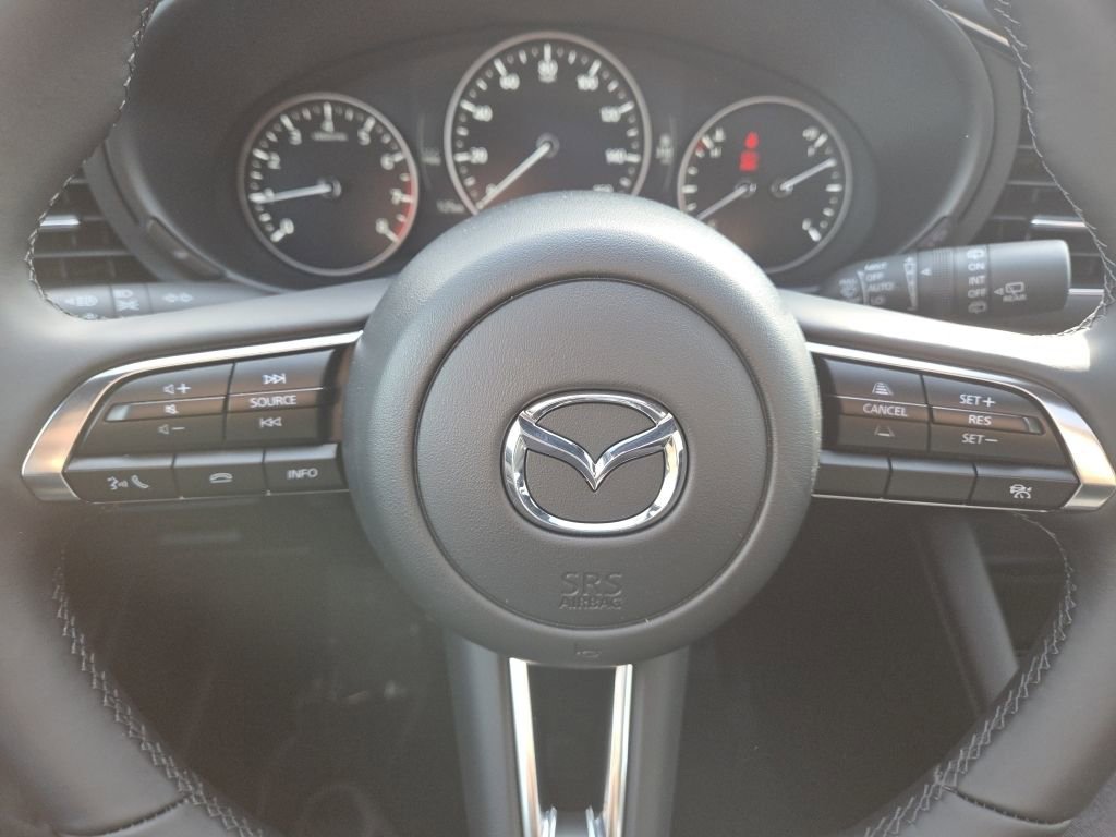 New 2026 MAZDA MAZDA3 2.5 S Hatchback w/ Premium Pkg image 19
