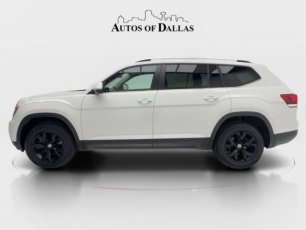 Used 2018 Volkswagen Atlas SE image 5