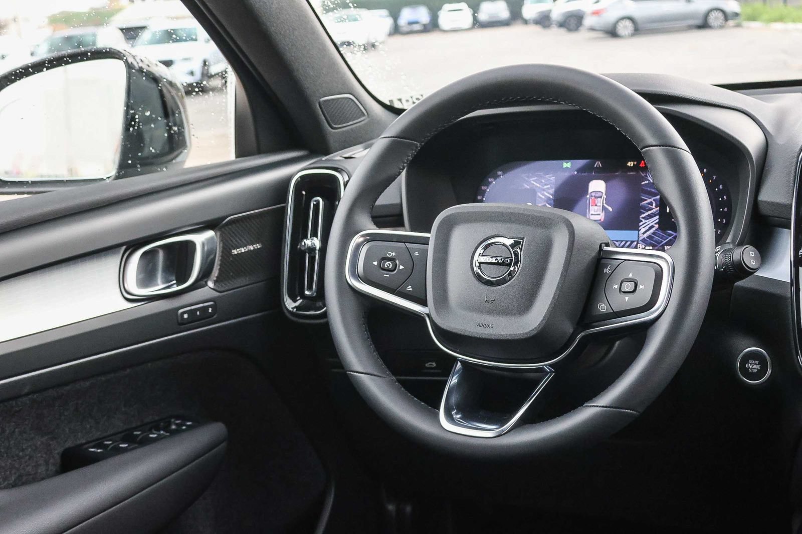 New 2026 Volvo XC40 B5 Ultra w/ Climate Package AWD/4WD image 24