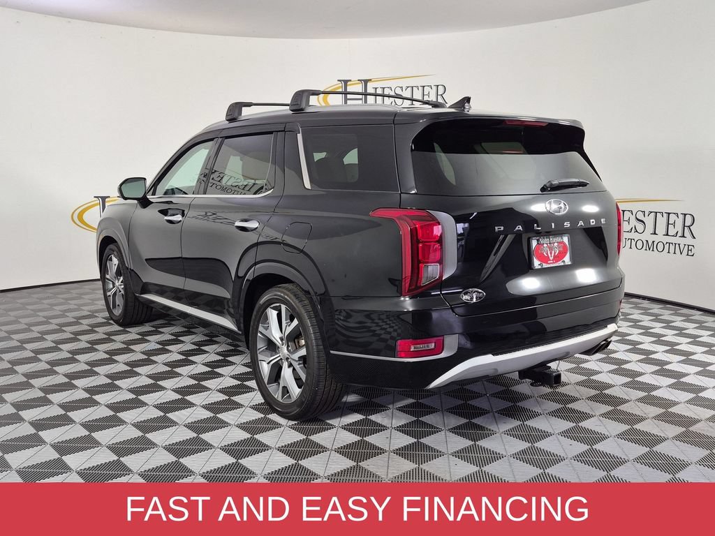 Used 2022 Hyundai Palisade Limited FWD image 6