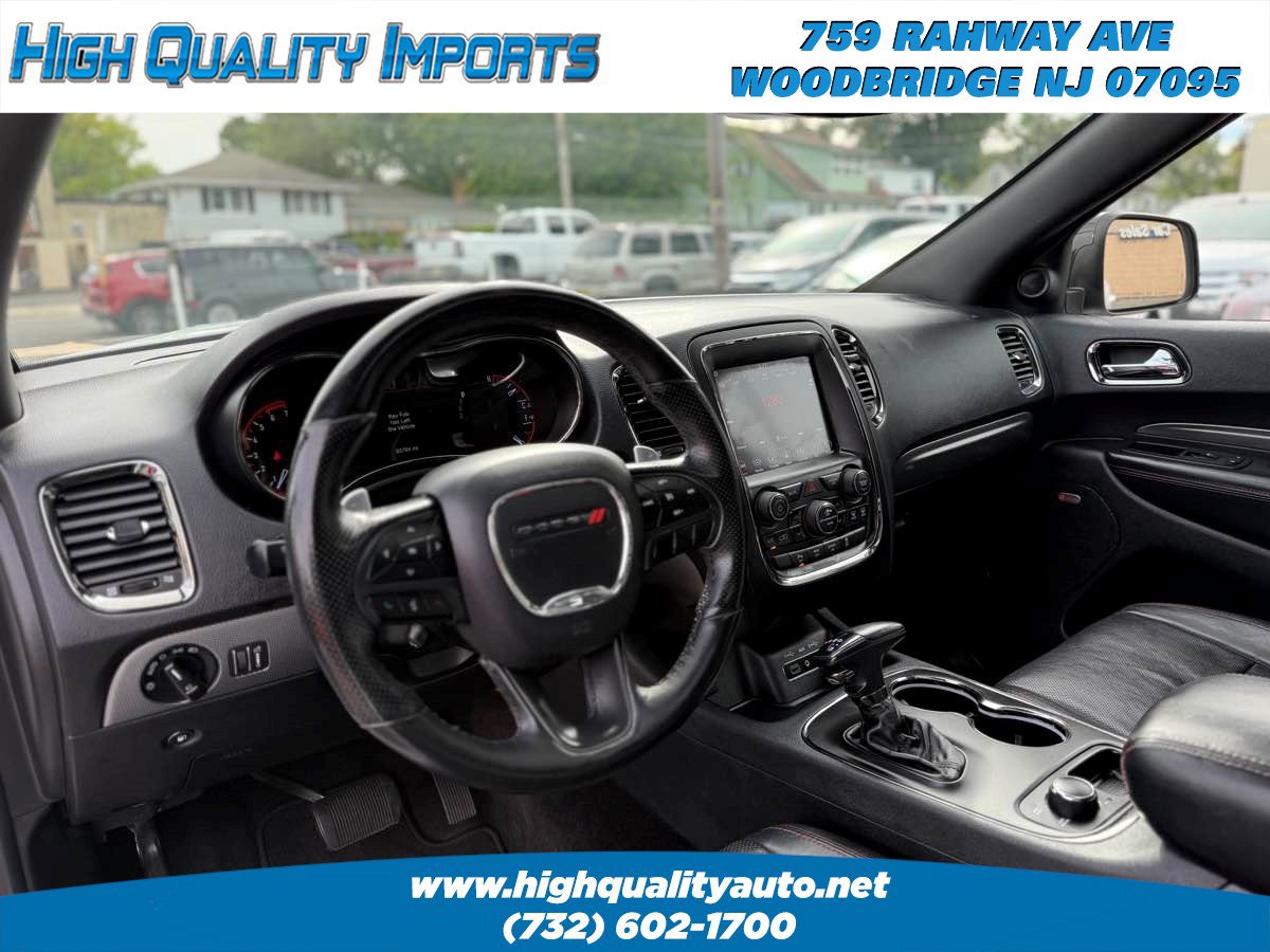 Used 2018 Dodge Durango R/T w/ Blacktop Package AWD/4WD image 41