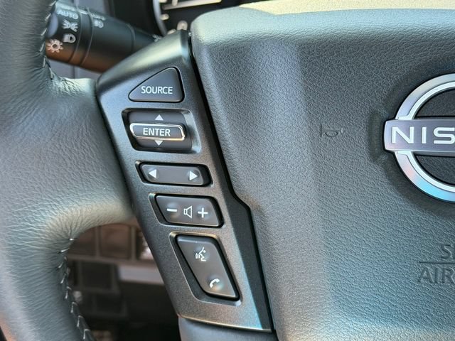 Certified 2025 Nissan Frontier SV w/ SV Convenience Package RWD image 13