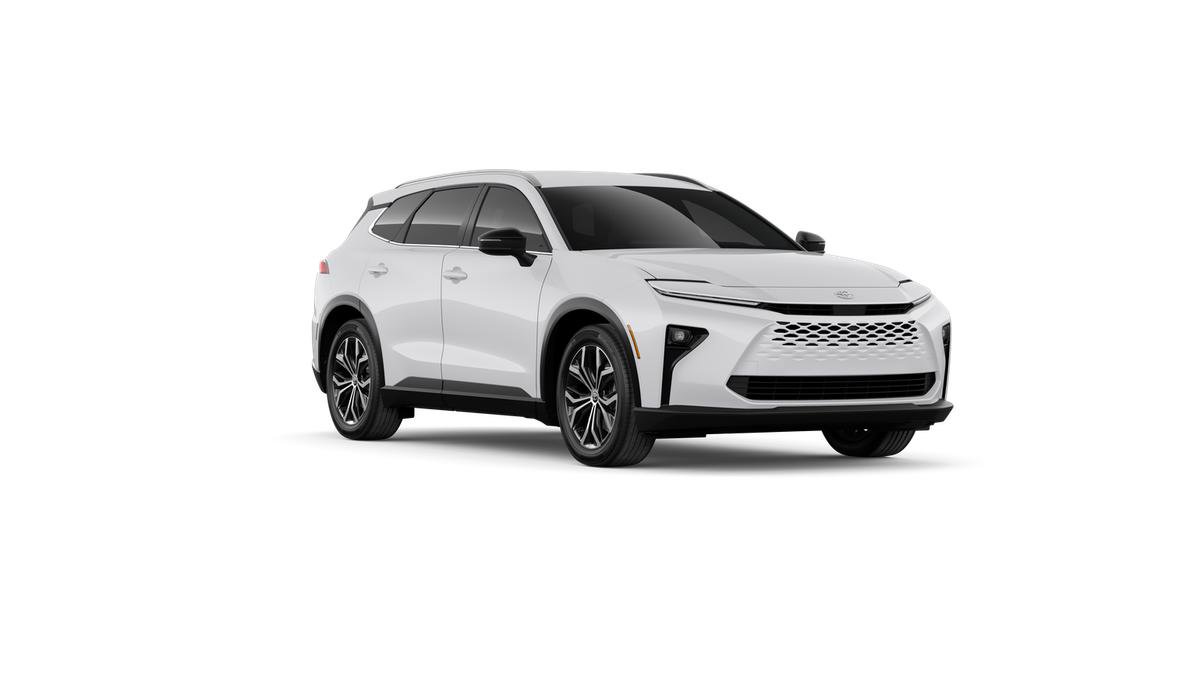 New 2026 Toyota Crown Signia AWD/4WD image 10