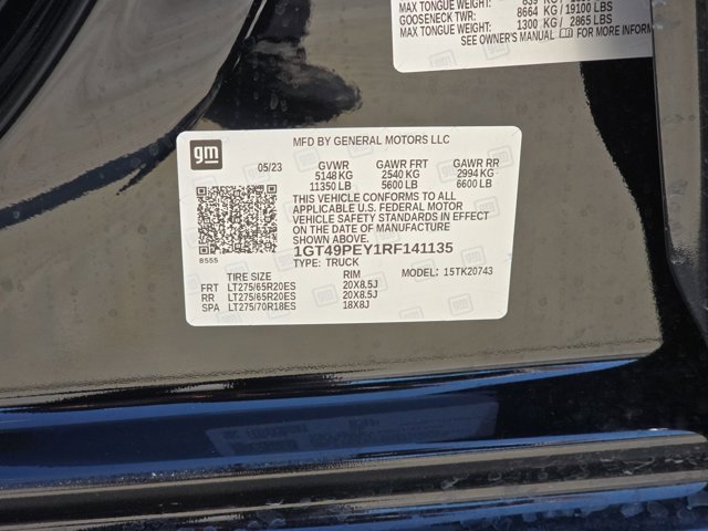 Used 2024 GMC Sierra 2500 AT4 image 36