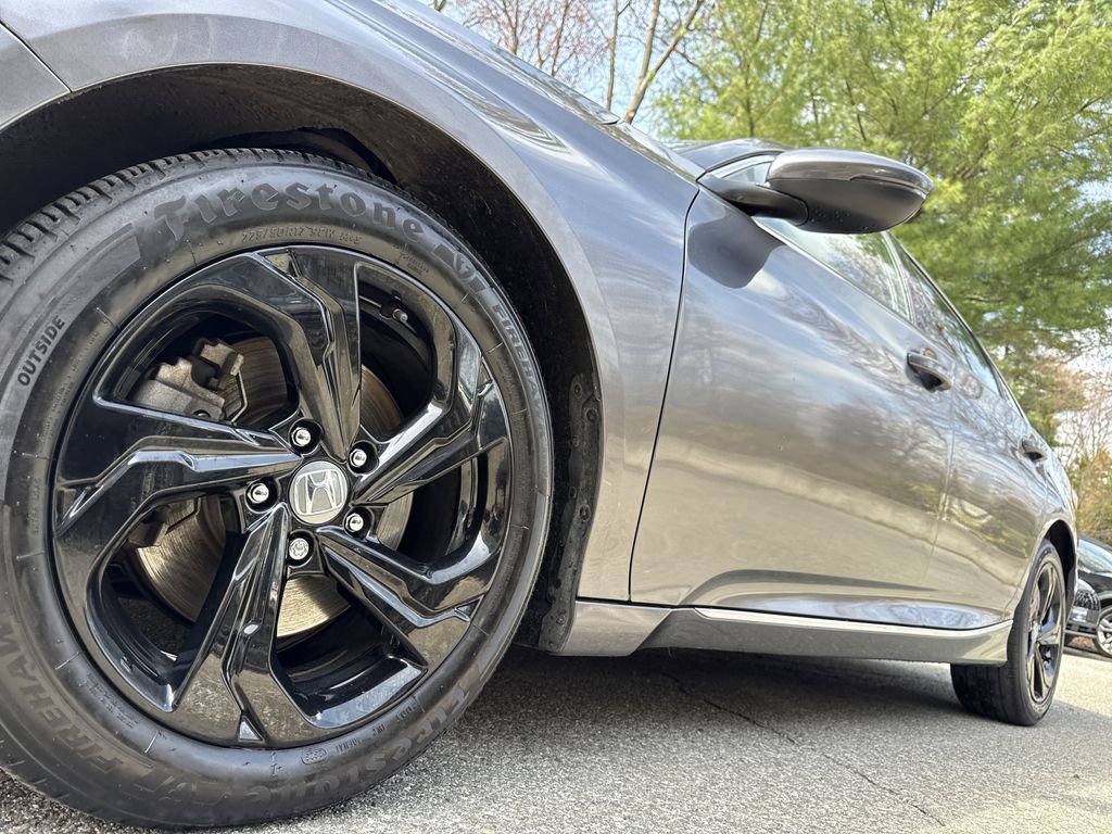 Used 2018 Honda Accord EX-L image 9